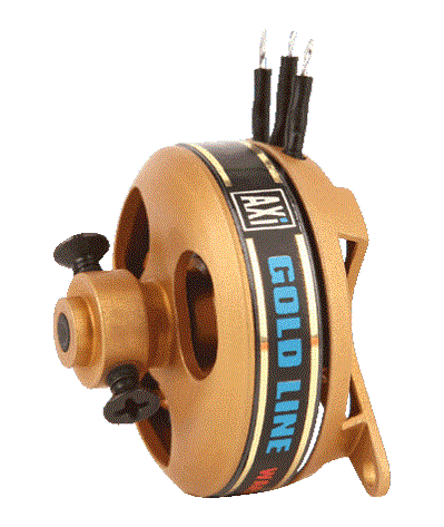 AXI 2203/46 GOLD LINE | AXI MODEL MOTORS s. r. o.